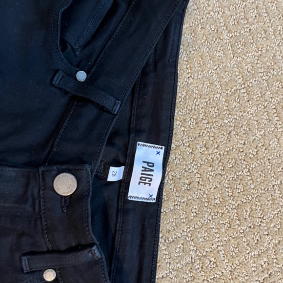 Paige skinny jeans - Picture 2 of 2